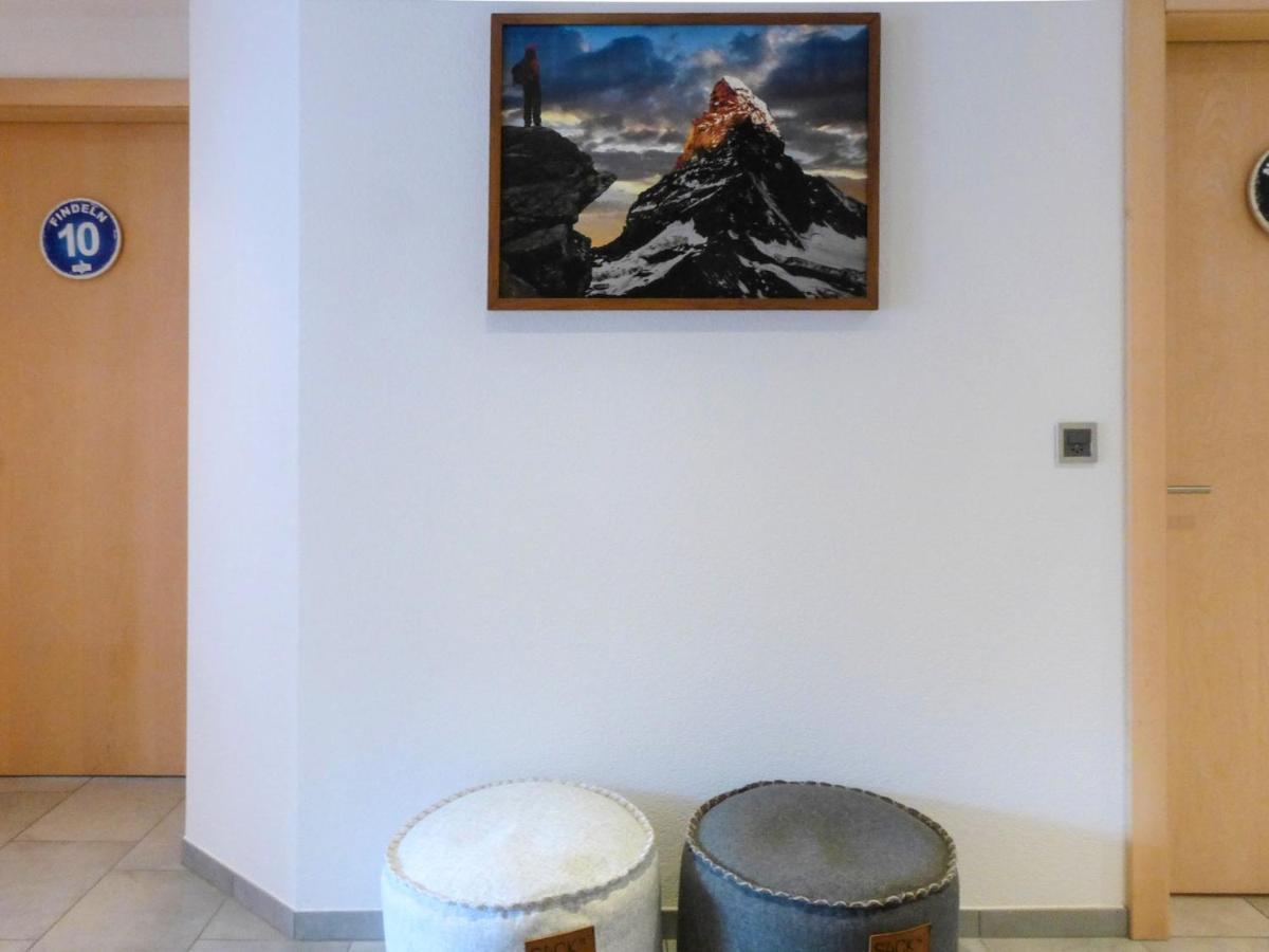 Apartment Breithorn By Interhome Zermatt Exterior foto
