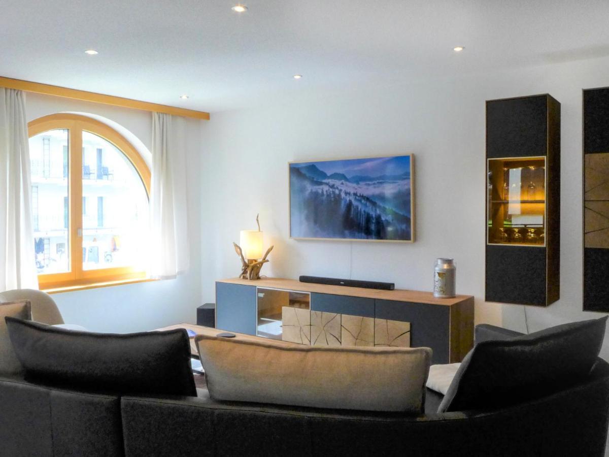 Apartment Breithorn By Interhome Zermatt Exterior foto