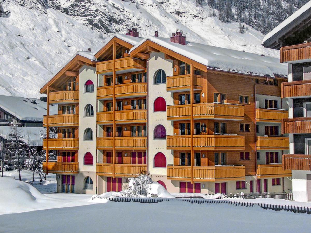 Apartment Breithorn By Interhome Zermatt Exterior foto