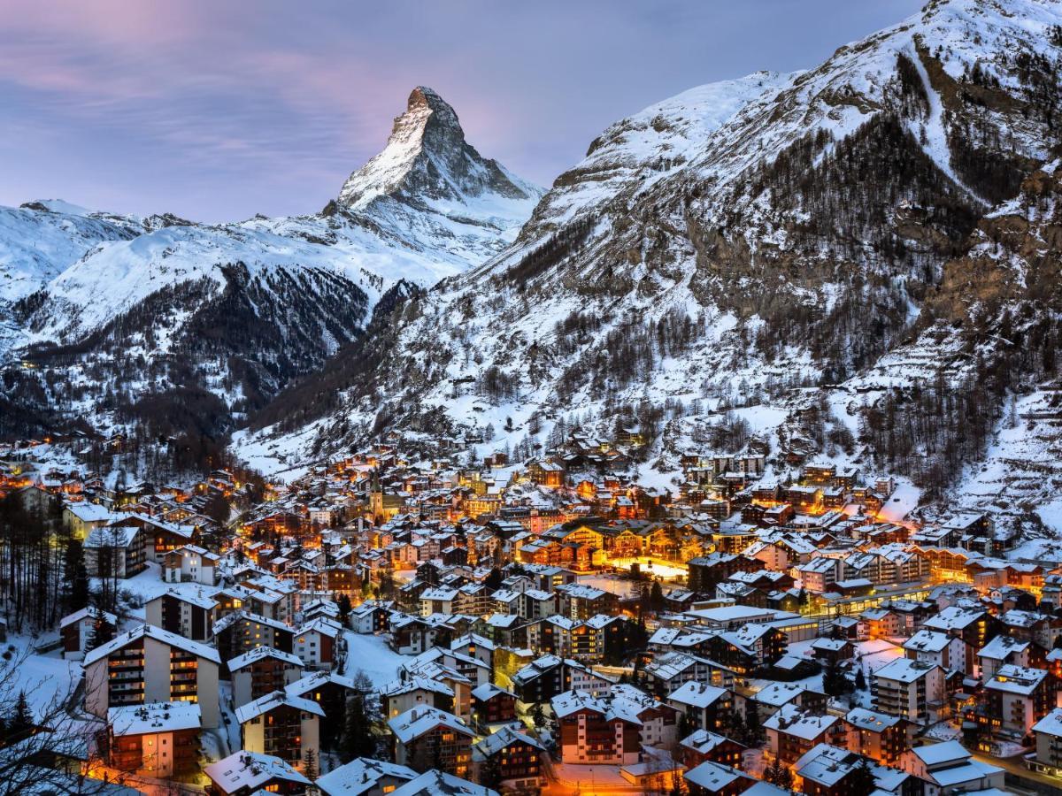 Apartment Breithorn By Interhome Zermatt Exterior foto